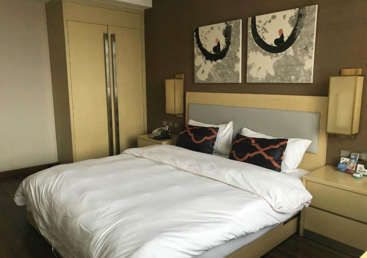 Commune 1958 Hotel Beijing Eksteriør billede