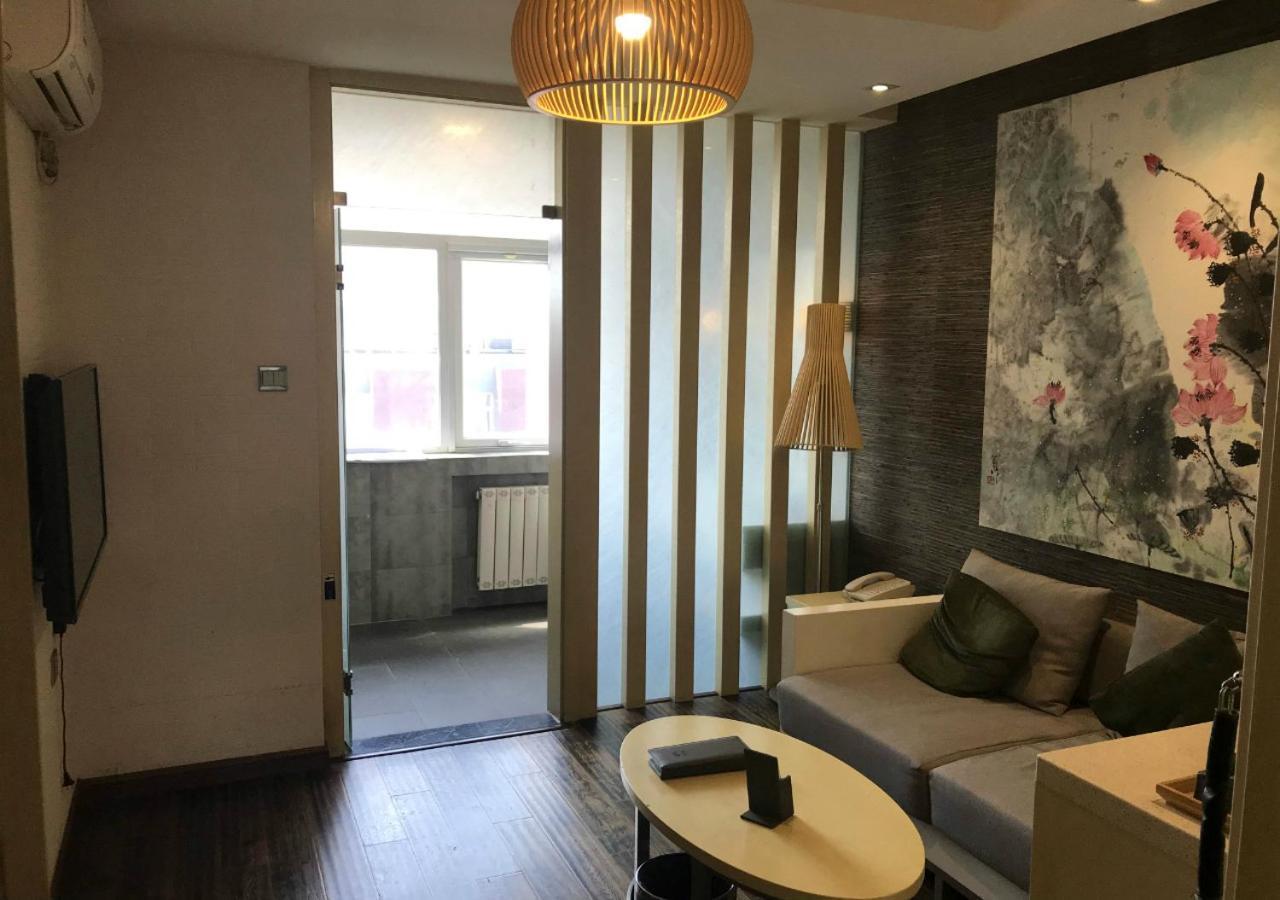 Commune 1958 Hotel Beijing Eksteriør billede