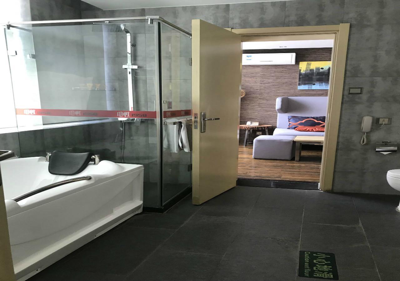 Commune 1958 Hotel Beijing Eksteriør billede