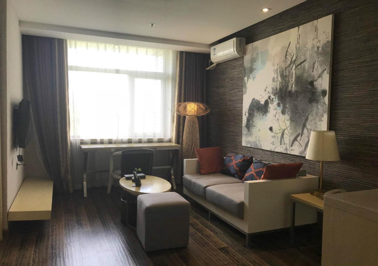 Commune 1958 Hotel Beijing Eksteriør billede