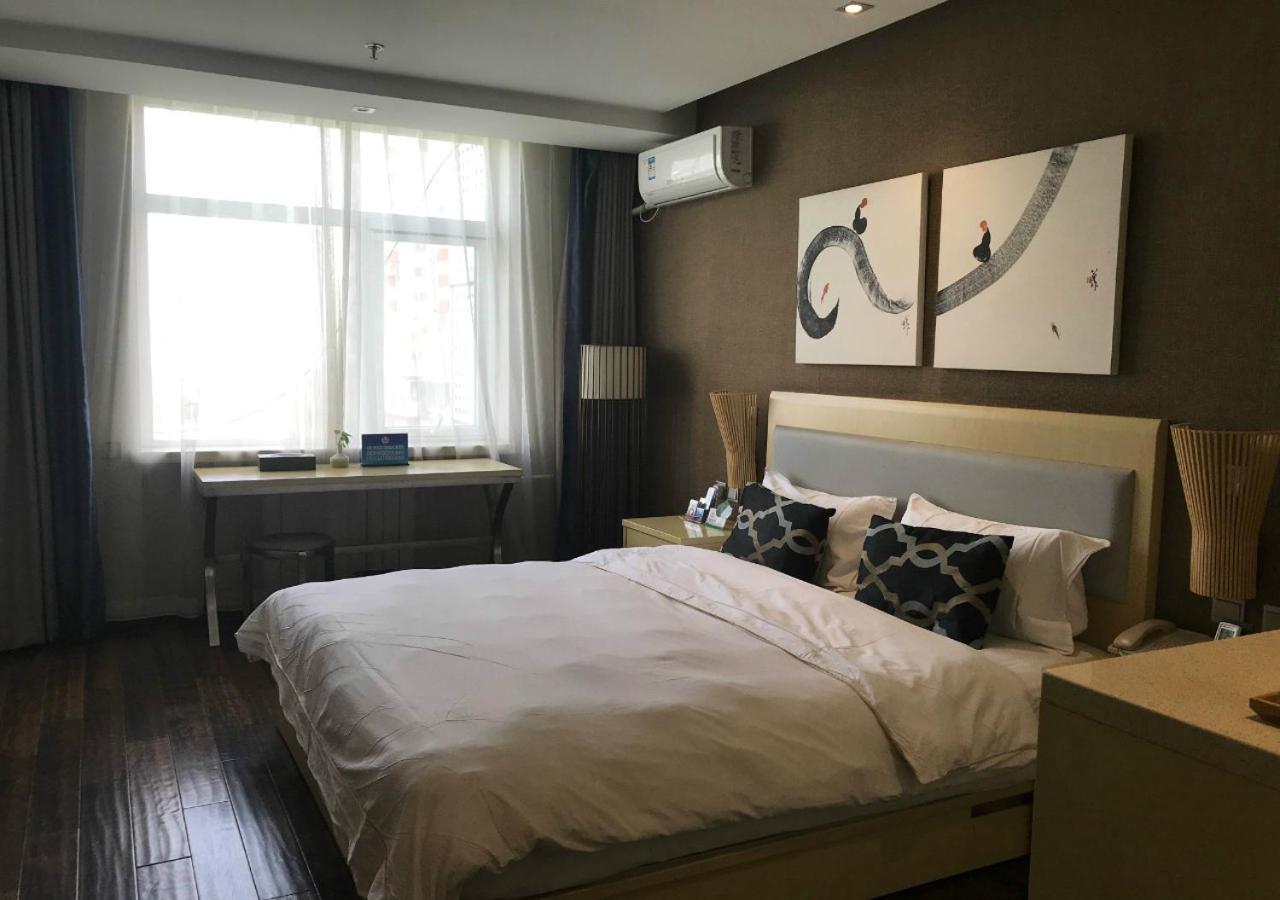 Commune 1958 Hotel Beijing Eksteriør billede
