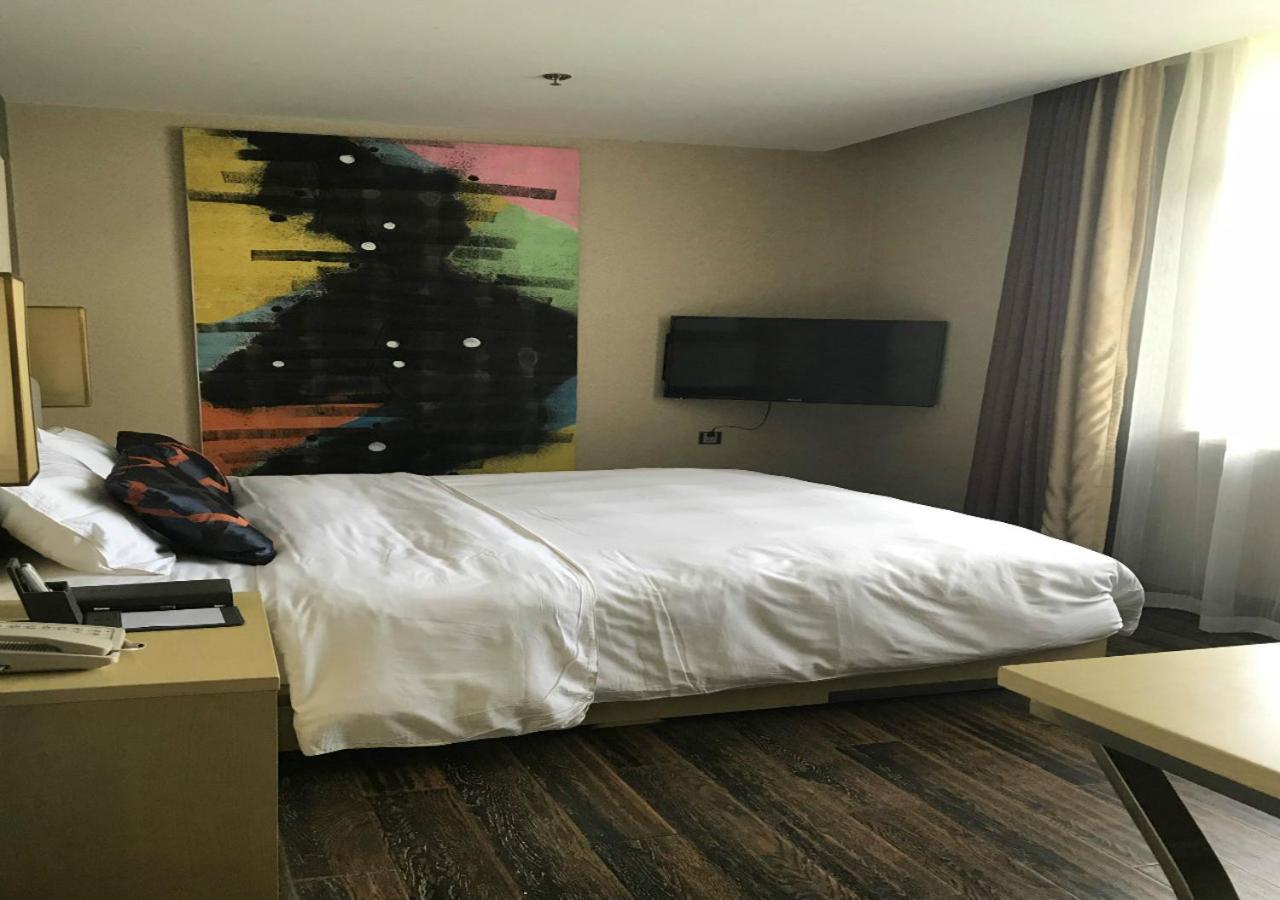 Commune 1958 Hotel Beijing Eksteriør billede