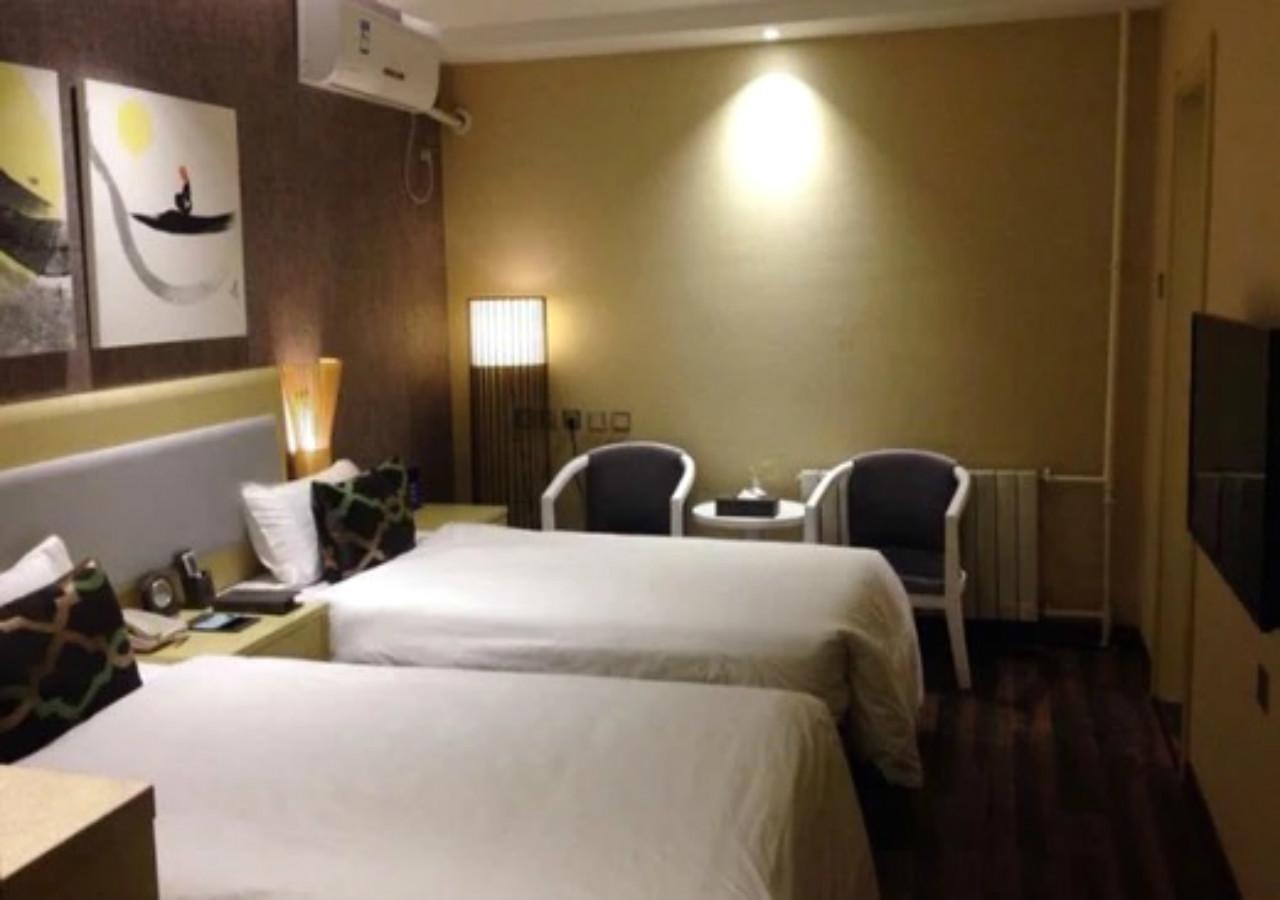 Commune 1958 Hotel Beijing Eksteriør billede
