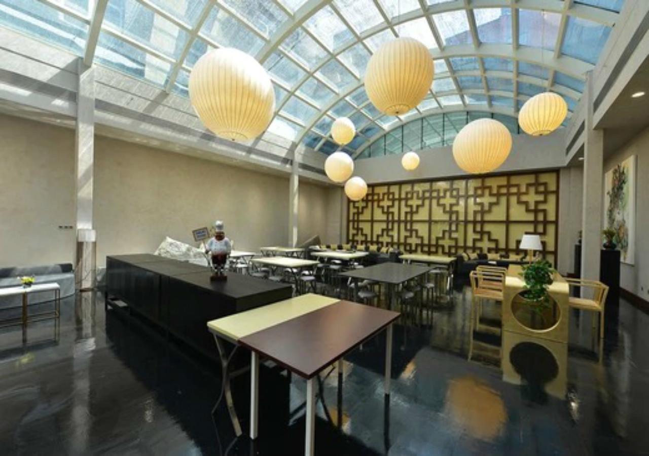 Commune 1958 Hotel Beijing Eksteriør billede