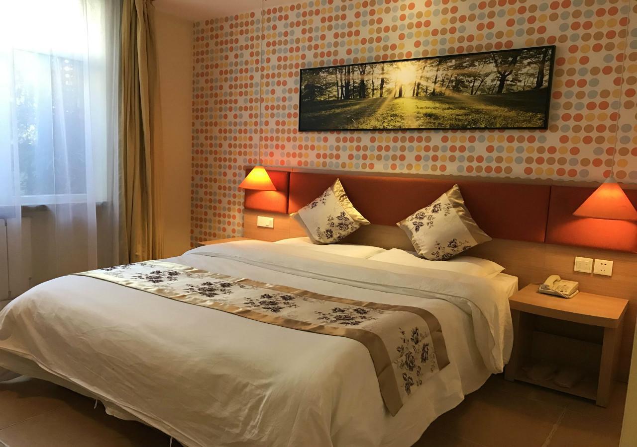 Commune 1958 Hotel Beijing Eksteriør billede