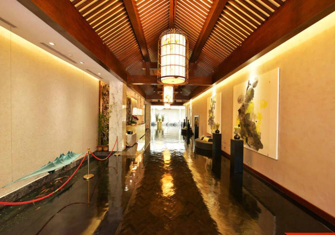 Commune 1958 Hotel Beijing Eksteriør billede